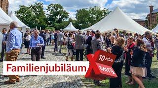 MHB-Familienjubiläum