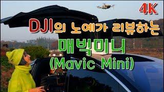 DJI 매빅미니 (Mavic Mini) vs 매빅2 프로(Mavic2 Pro) 상세한 비교리뷰 (항공사진가 손지현)