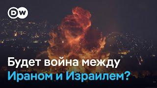 Удар возмездия по Ирану: как Израиль ответит на ракетную атаку режима в Тегеране