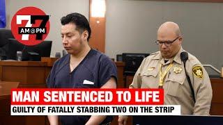 Las Vegas News | 7@7 AM for Wednesday, April 23rd, 2025