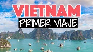 Primer viaje a Vietnam | ¿Cómo organizar un viaje a Vietnam?