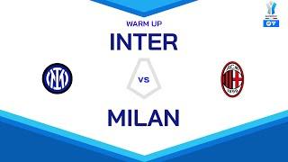  LIVE | Warm up | INTER-MILAN | EA SPORTS FC Supercup 2025