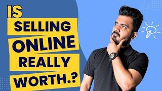 Selling products online in 2024 | Selling Guide For Beginners | Success With Sumit Live