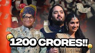 BREAKING DOWN AMBANI'S WEDDING!