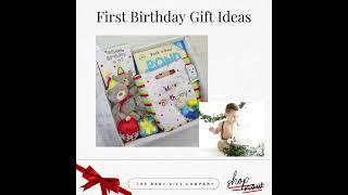 Practical Baby Shower & First Birthday Baby Gift Ideas  #babyshower #babygift