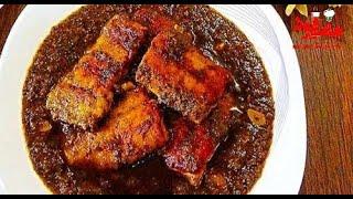 طرز تهیه قلیه ماهی جنوبی آبادانی