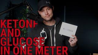 New Bio Coach 2 in 1 Glucose and Ketone Meter Honest Review