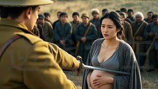 Japs kill a pregnant woman, enraging a master to take them down with peerless martial arts skills.