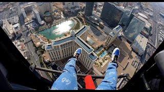 GO - Las Vegas | Nigel Sylvester