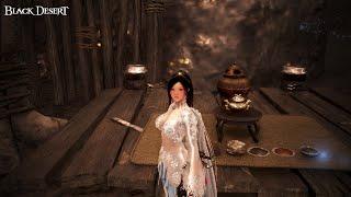 Black Desert 黑色沙漠回鍋 覺醒蘭 七災 金豬王練習 第一次通關 12月10日