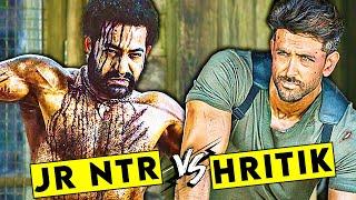 SAARE RECORD TOOTENGE! Hritik VS Jr NTR in WAR 2