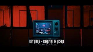 BAYRITON - CORAZON DE ACERO [VIDEO OFICIAL]