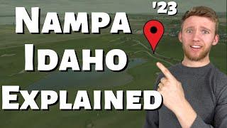 LIVING in NAMPA IDAHO 2023[MOVING TO NAMPA IDAHO]