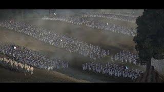 Napoleon Vs Russia: 1807 Historical Battle of Friedland | Total War Battle