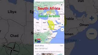 South Africa vs Saudi Arabia!!