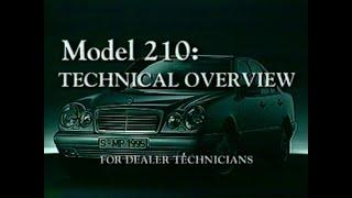 MB-080-95 — Model 210: Technical Overview for Dealer Technicians