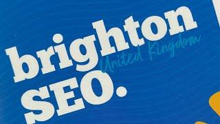 BrightonSEO 2024 Day 1 - SGE and AI overload