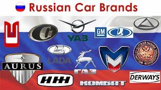 Russian Car Brands: From the Motherland with Automotive Excellence!