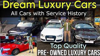 Best Condition Pre-Owned Luxury Cars in Gurgaon, Less Driven Second Hand Cars in Delhi NCR