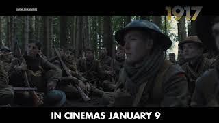 1917 | Debut Trailer | In Cinemas January 9