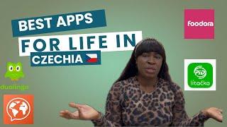 Living in Czechia? These Apps Will Make Your Life SO Much Easier!