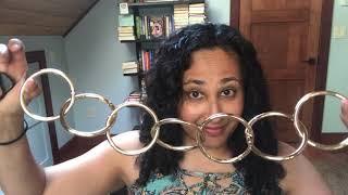 Rajani LaRocca SEVEN GOLDEN RINGS