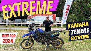 Yamaha Tenere 700 Extreme 2024! Best adventure bike?