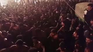 Aye Qatil-e-Shabbir (A.S), Tu Kya Kaat Raha Hai........ Khan Tassaduq Khan