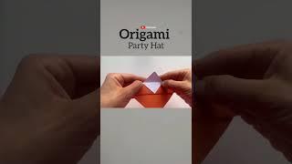 Origami Hat