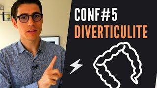 Conf Tuto Radio #5: Diverticulite aiguë !