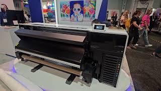 Epson F9570H Sublimation printer Printing United Vegas