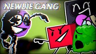 Battle For Corrupted Island Concept Song | Newbie Gang | VeryRandomChannel (BFB X FNF X PIBBY)