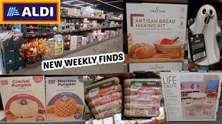 ALDI * NEW WEEKLY ARRIVALS /FALL 2024 & MORE