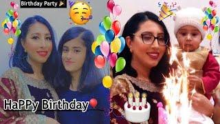 Fun Birthday Party | Malaika Nasir