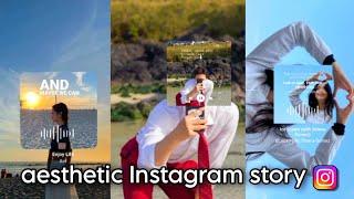 Tutorial Edit Instagram Story Music Aesthetic Part 1_ with Macam Cara Channel