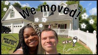 Moving from Florida to Tennessee + House tour!