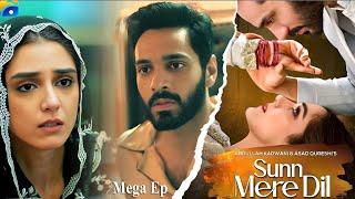 Sunn Mere Dil Last Ep | Complete Story By GR Malik News - Wahaj Ali-Maya Ali-Har Pal Geo Drama