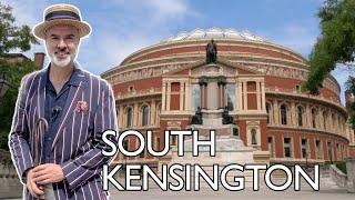 South Kensington Walk -  London's Hub of Art and Culture