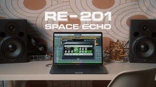 RE-201 Space Echo