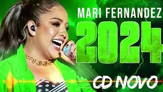 MARI FERNANDEZ 2024  CD NOVO 2024  REPERTÓRIO NOVO