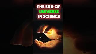 How the Universe Will End | the Big Bounce Theory #space  #science #cosmos