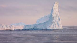 Fishing Krill in Antarctica. Documentary.