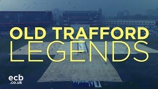 Ground guide: a history of Old Trafford - England v Pakistan