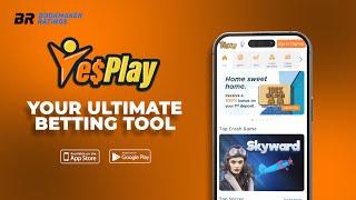 Bookmaker Ratings Presents: YesPlay SA App - Your Ultimate Betting Tool in 2024