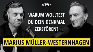 Marius Müller Westernhagen über Rock´n Roll, Dämonen und Durchsetzungskraft