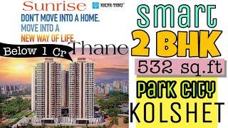 Kalpataru Sunrise 2 bhk | Ready to move 2 Bhk in Kalpataru Sunrise | Kalpataru Sunrise | Smart 2 bhk