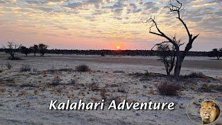 Kgalagadi - Before You Go Watch This Video!