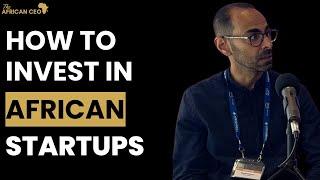 How To Invest In African Startups | Jedar Capital