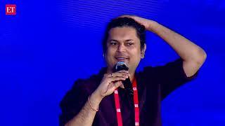 #ETSoonicornsSummit 2023: Amrit Acharya on Zetwerk’s vision to power India's manufacturing dream