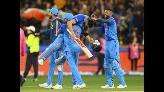 Raw vision: Behind the scenes of India's win over Pakistan | ICC T20 World Cup 2022